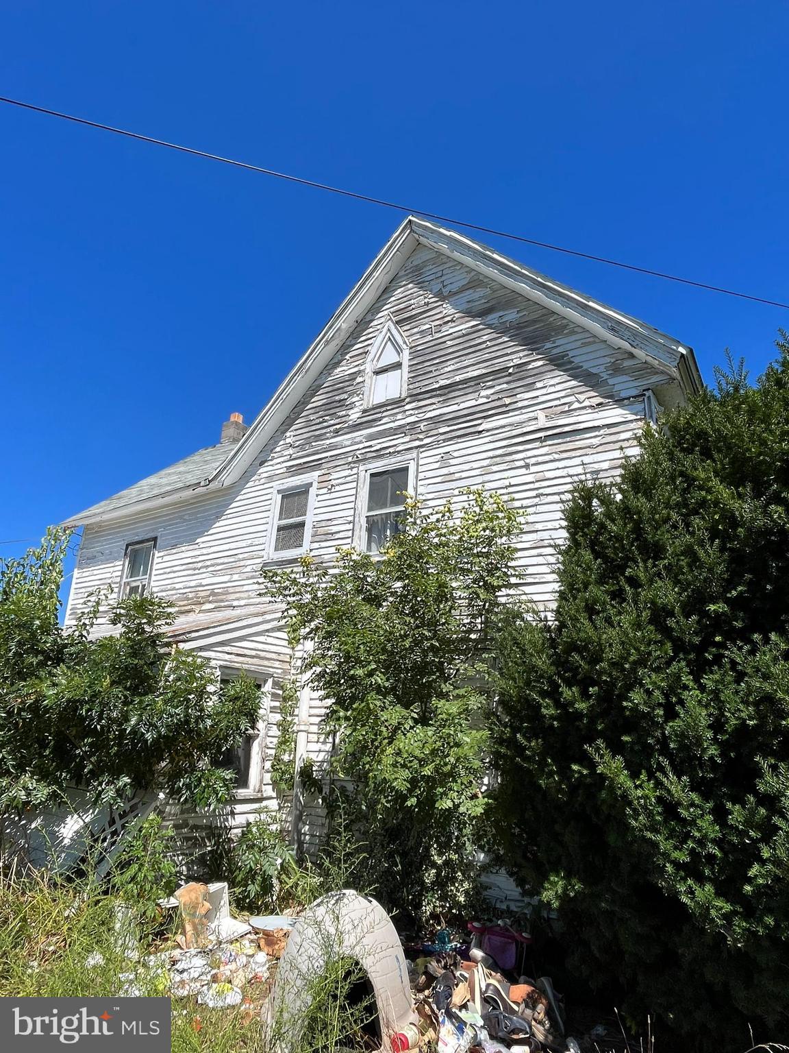 484 Gum Tree Corner Road Bridgeton, NJ 08302 - Photo 27 of 29 a view of a house with a yard