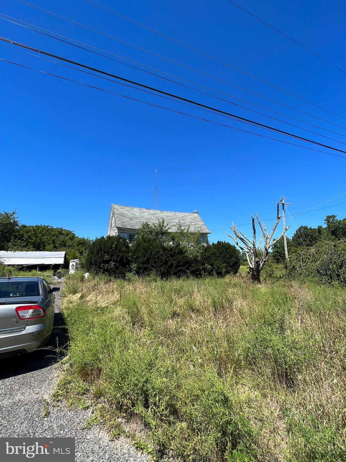 484 Gum Tree Corner Road Bridgeton, NJ 08302 - Photo 4 of 29 a view of a car park