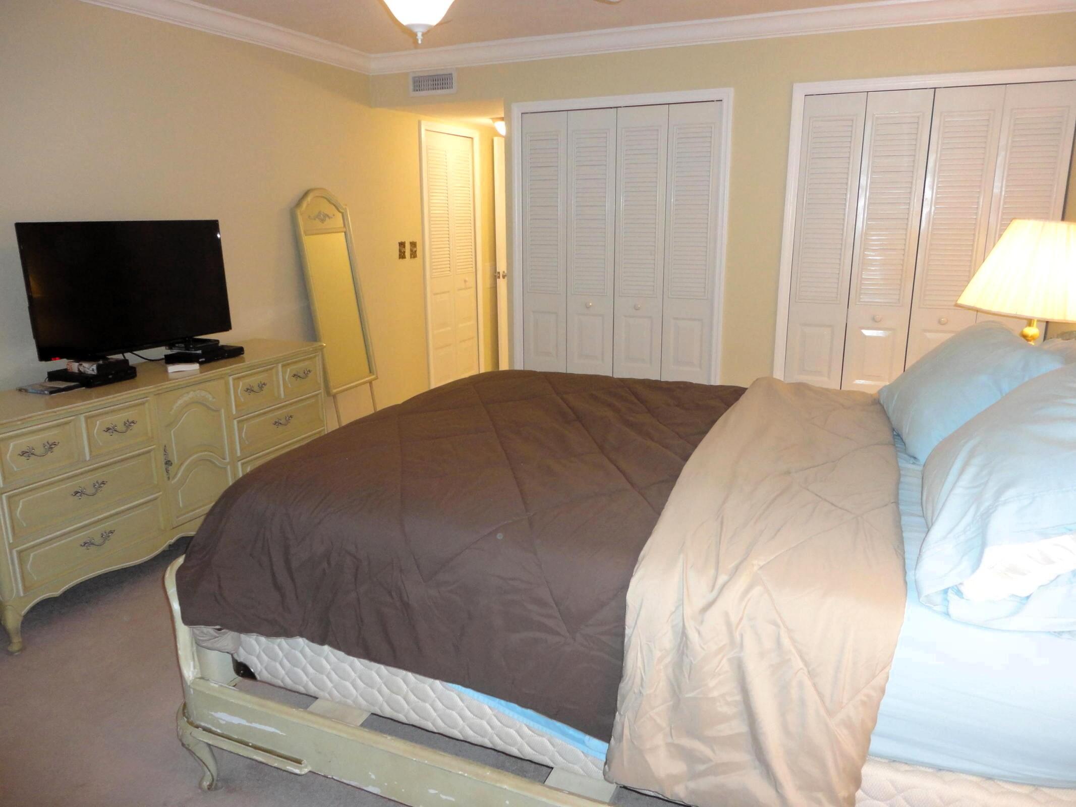 5433 Southeast Miles Grant Road, Unit 104 Stuart, FL 34997 - Photo 12 of 16 Master bedroom 2