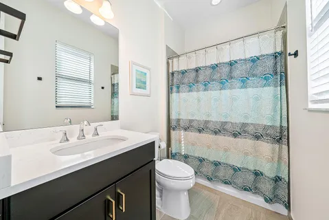 a view of a bathroom with a sink