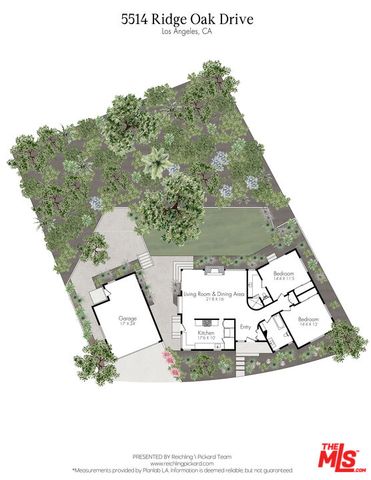 $1,895,000 | 5514 Ridge Oak Drive, Los Angeles, CA 90068