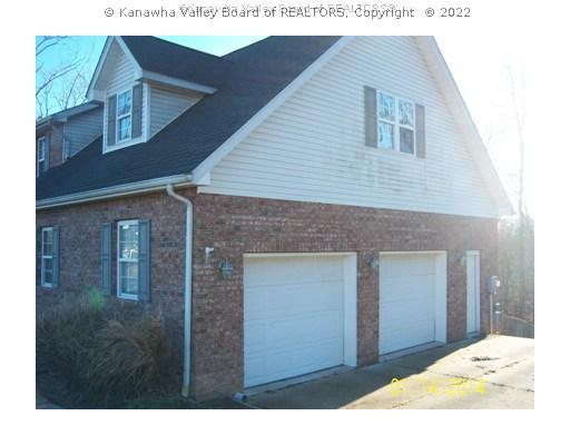 3013 Laurel Ridge Road Culloden, WV 25510 - Photo 3 of 16 Exterior Front.