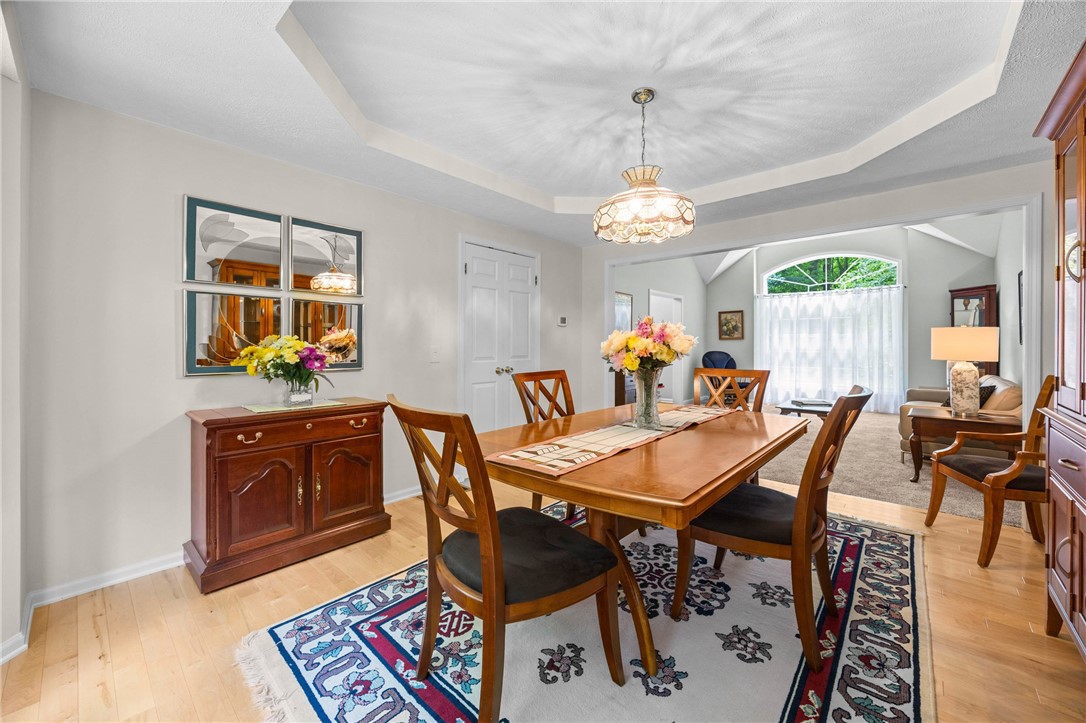 41 Hawks View Mendon, NY 14472 - Photo 22 of 49 Formal dining room for the festive holiday meals a