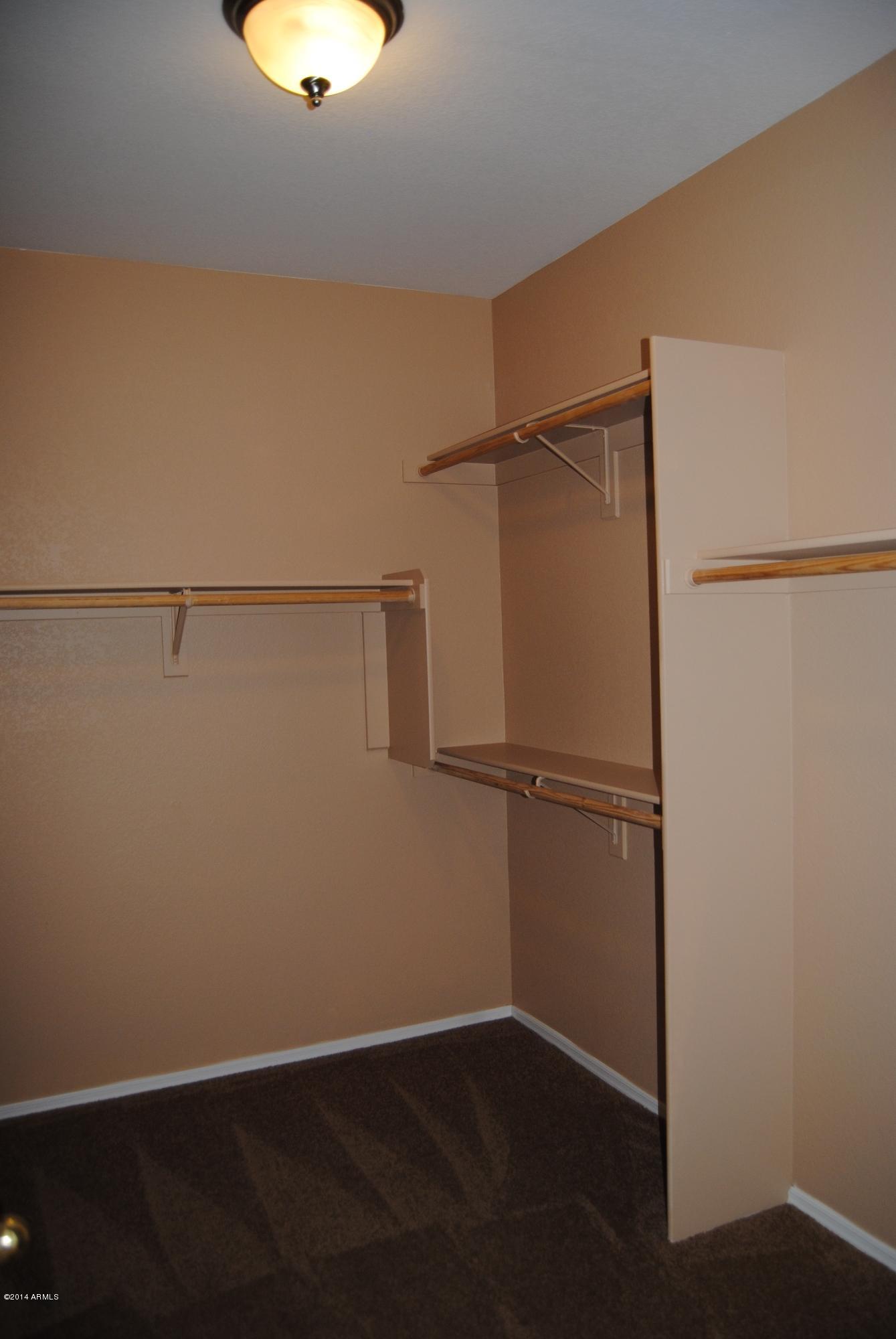 15941 West Calavar Road Surprise, AZ 85379 - Photo 11 of 22 Master Walk-in Closet