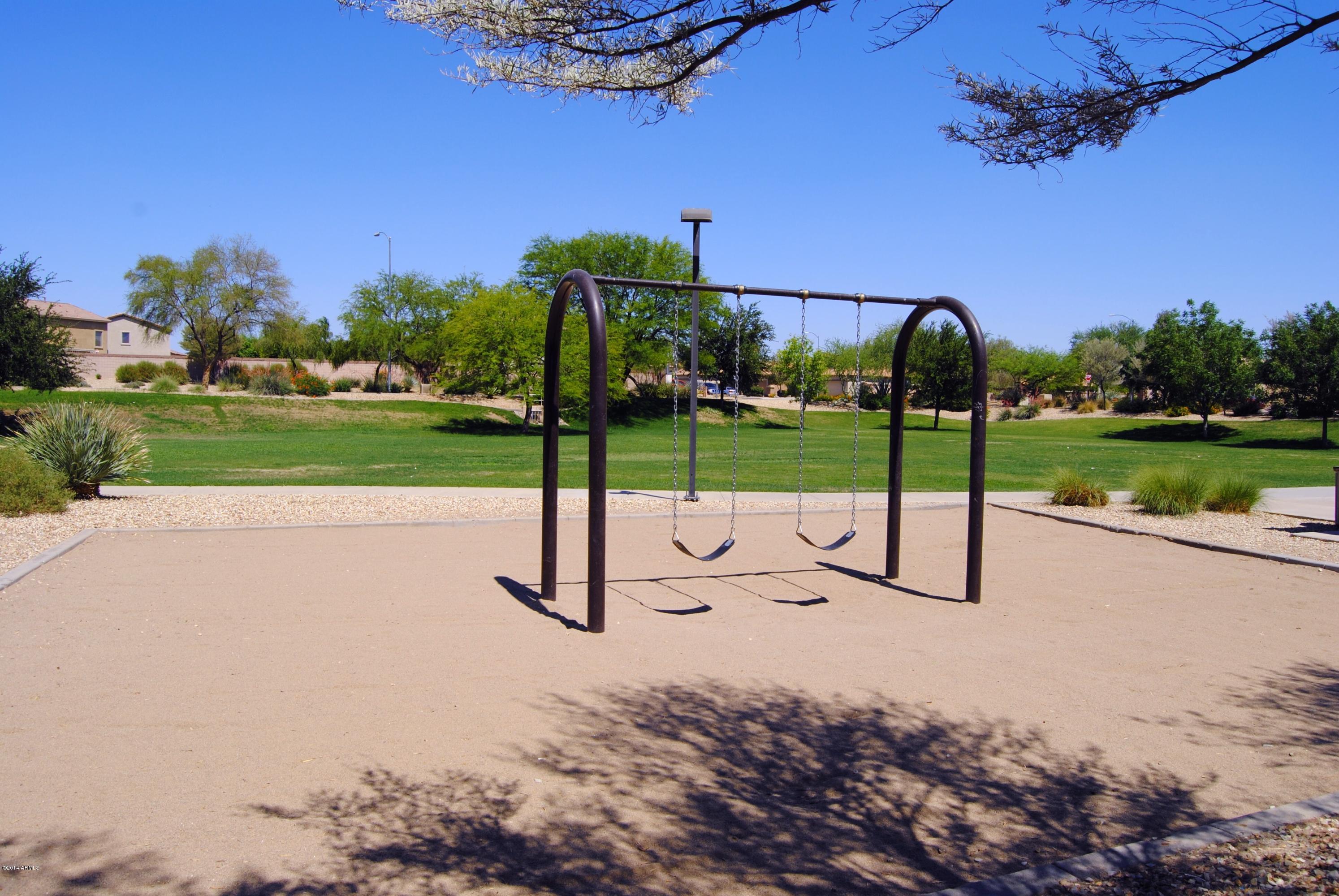 15941 West Calavar Road Surprise, AZ 85379 - Photo 21 of 22 Community Swing Area