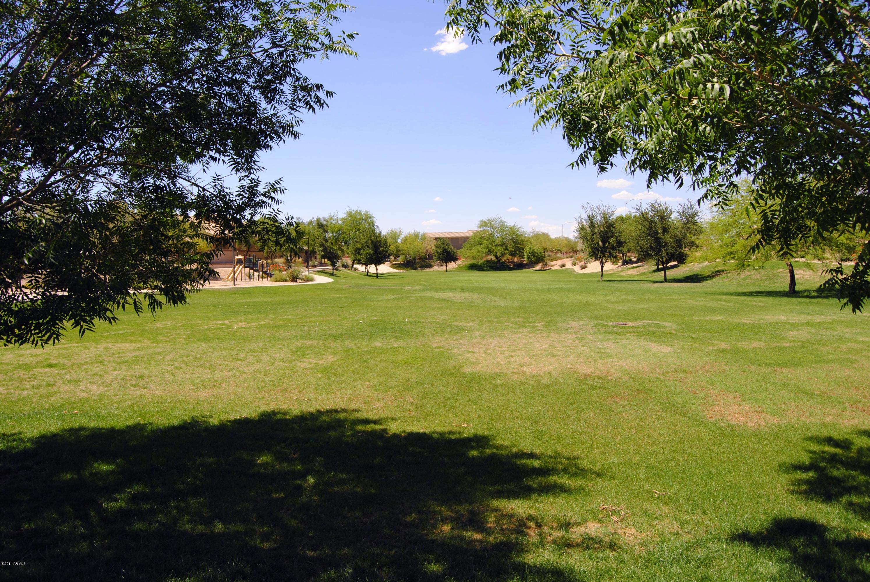 15941 West Calavar Road Surprise, AZ 85379 - Photo 22 of 22 Community Green Space