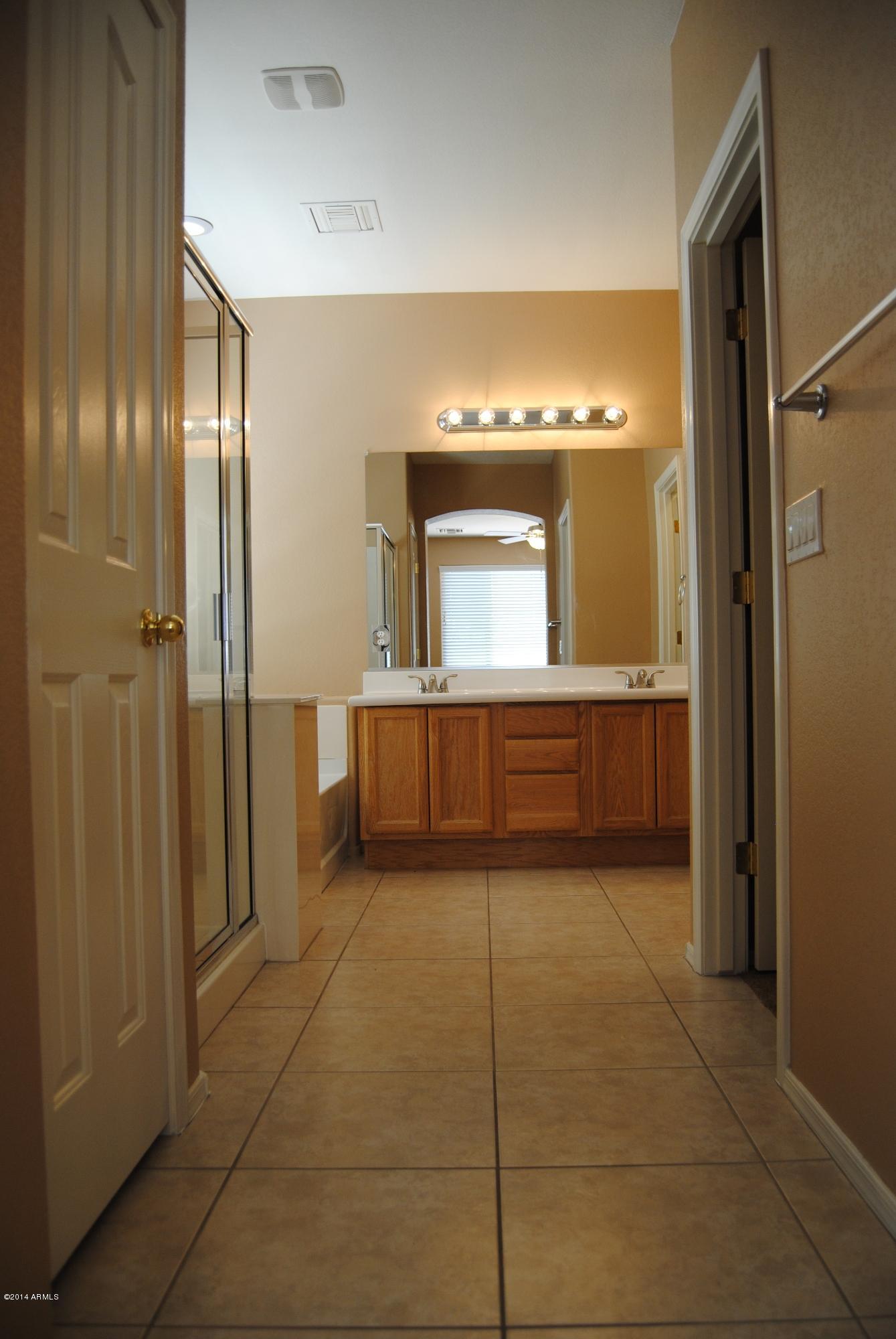 15941 West Calavar Road Surprise, AZ 85379 - Photo 7 of 22 Master Bath w 2 Sinks!