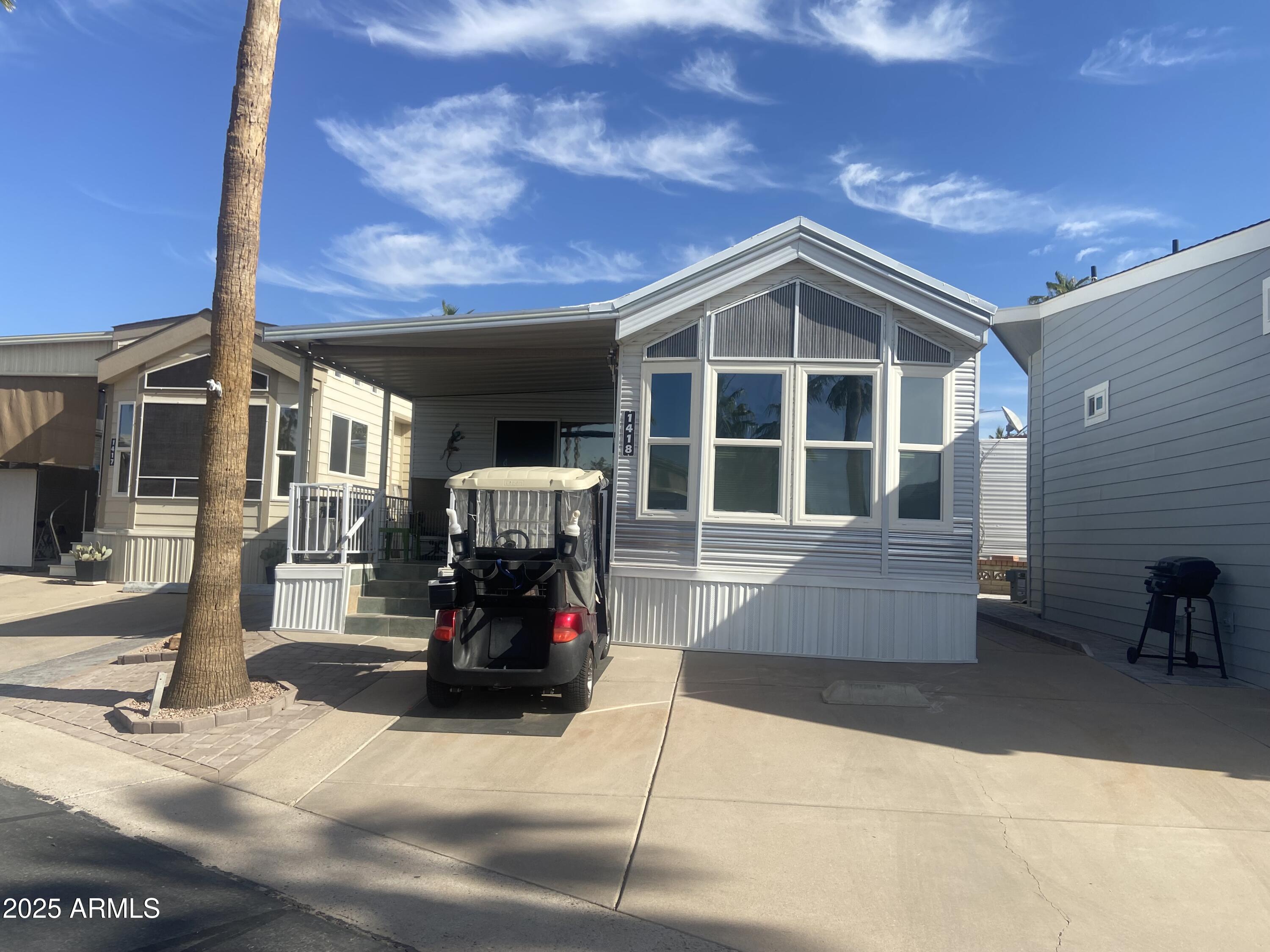 1418 South Havasupai Drive Apache Junction, AZ 85119 - Photo 1 of 30 IMG_5215