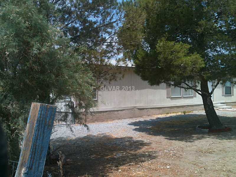 1610 West Wilson Road Pahrump, NV 89048 - Photo 1 of 11 Property Photo.