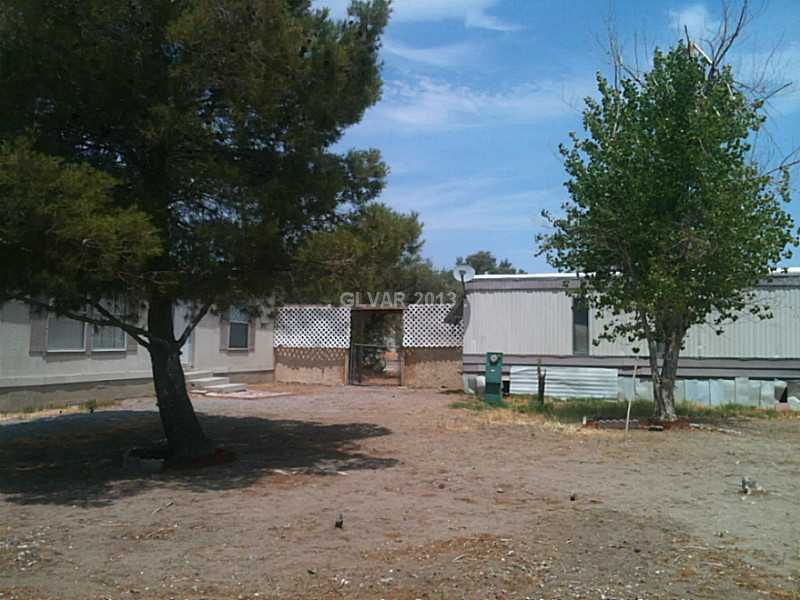 1610 West Wilson Road Pahrump, NV 89048 - Photo 2 of 11 Property Photo.