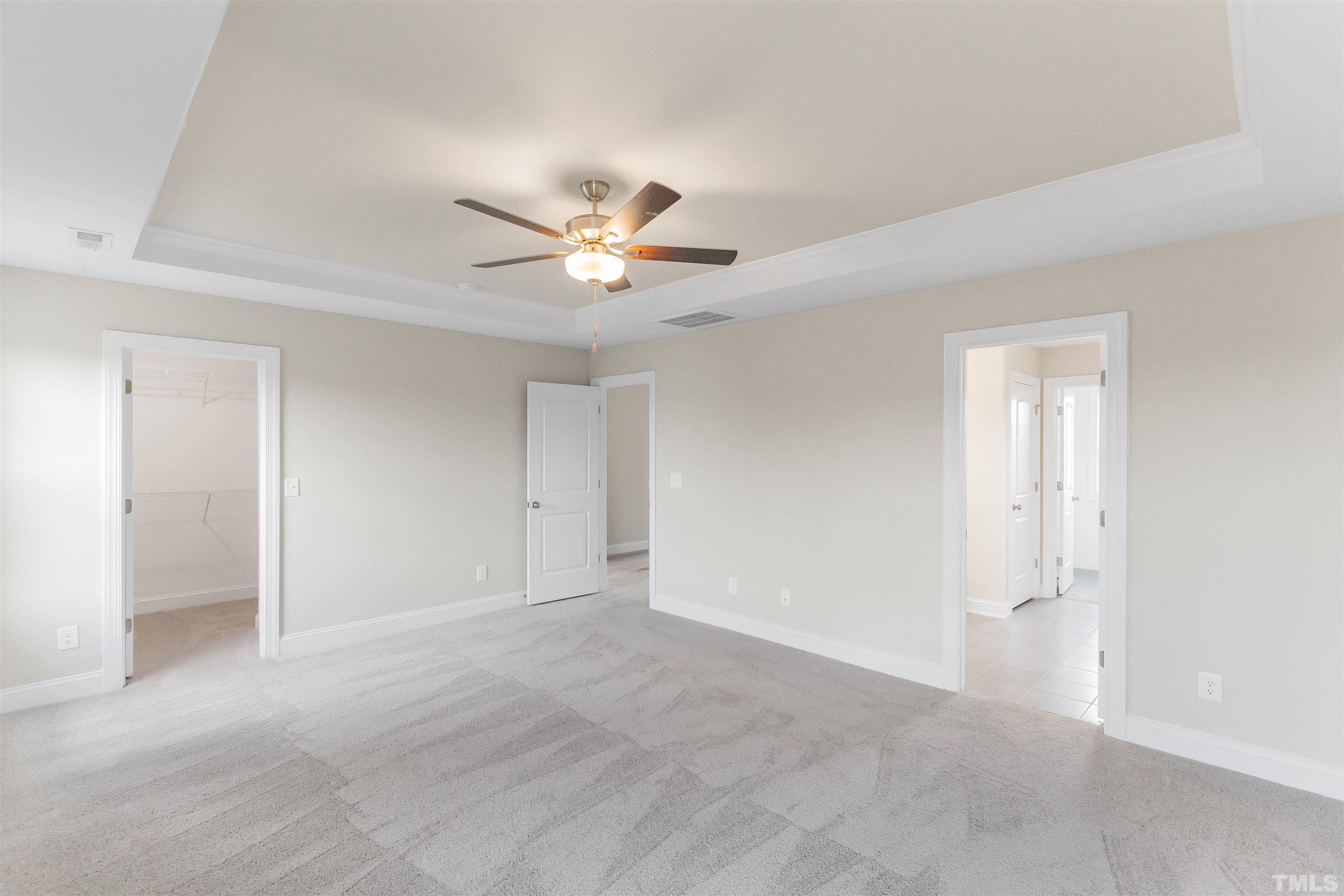 188 Painters Mill Wendell, NC 27591 - Photo 14 of 27 a view of an empty room with a window