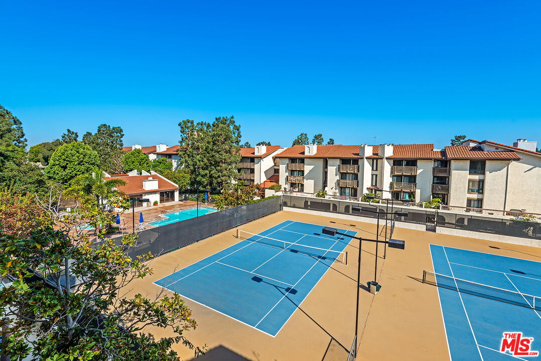8600 Tuscany Avenue, Unit 419 Playa del Rey, CA 90293 - Photo 12 of 35 a view of a city with tall buildings