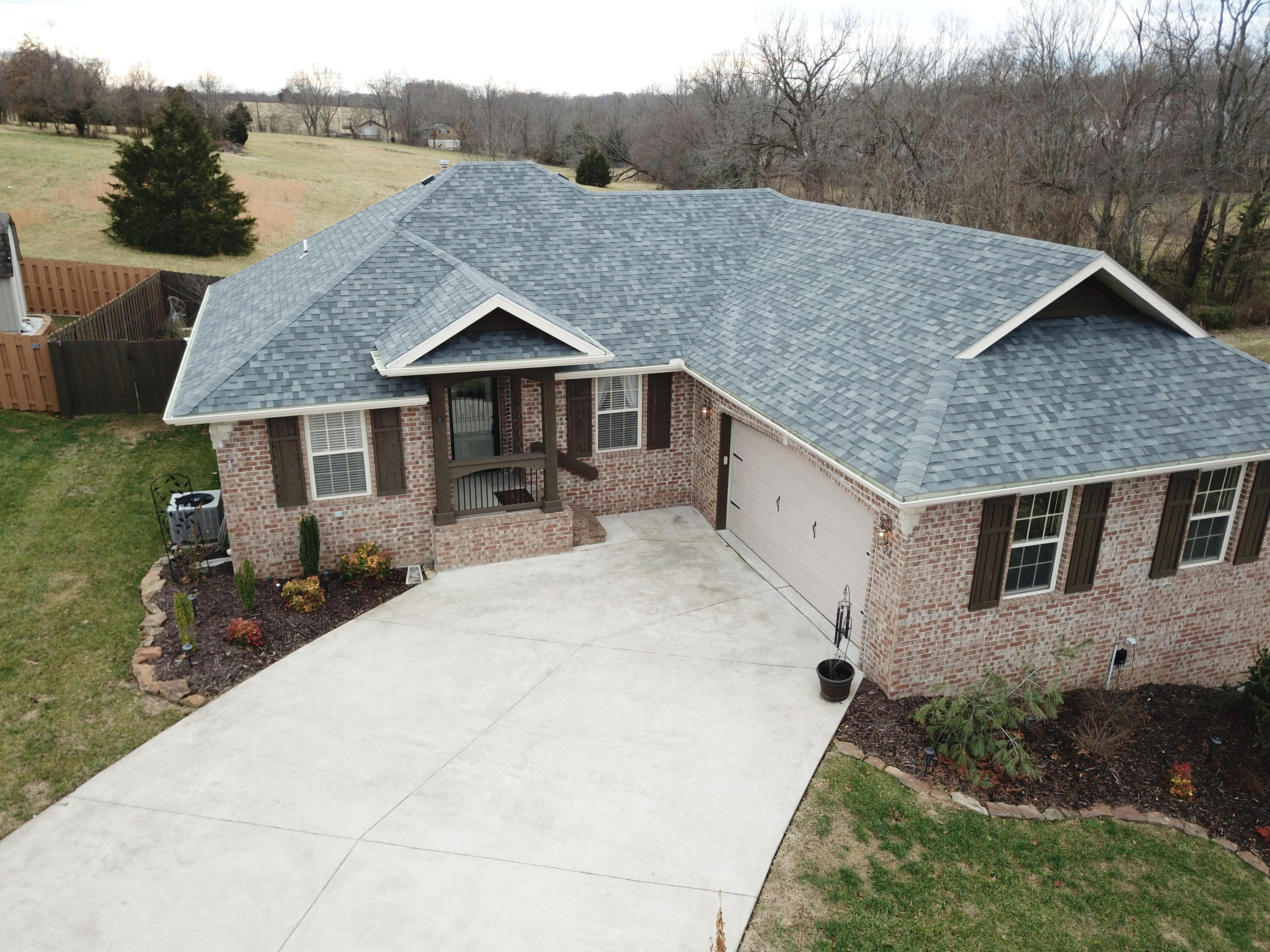 1218 West Ridgecrest Street Ozark, MO 65721 - Photo 1 of 1 Front View