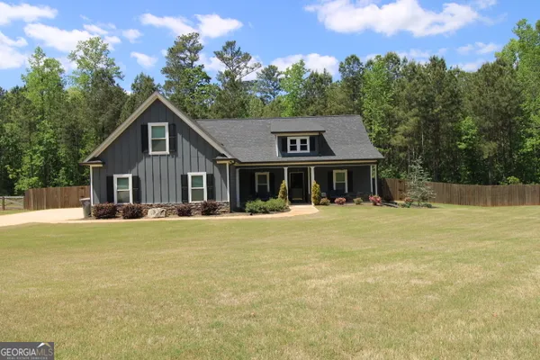 $435,000 | 141 Wilmot Road, Barnesville, GA 30204