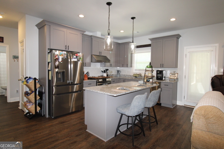 141 Wilmot Road Barnesville, GA 30204 - Photo 12 of 35