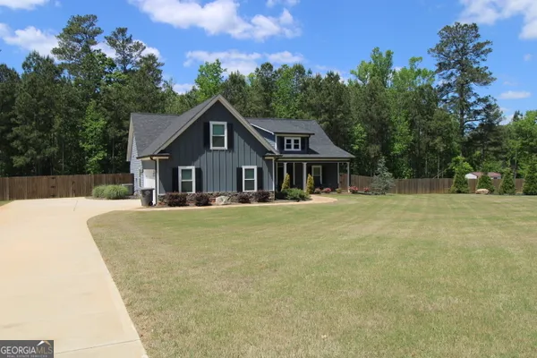 $435,000 | 141 Wilmot Road, Barnesville, GA 30204