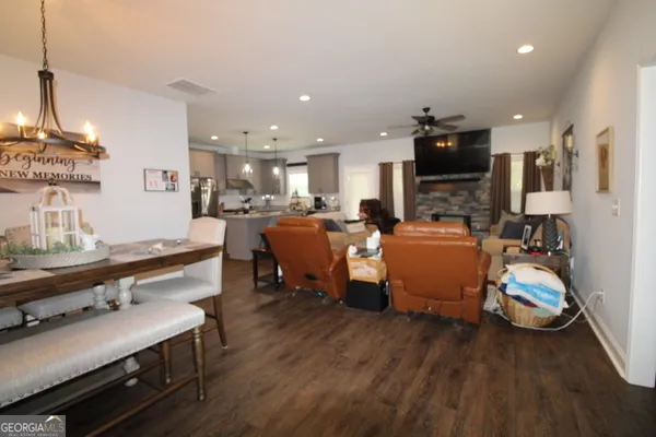$435,000 | 141 Wilmot Road, Barnesville, GA 30204
