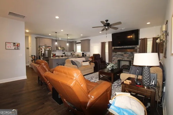 $435,000 | 141 Wilmot Road, Barnesville, GA 30204