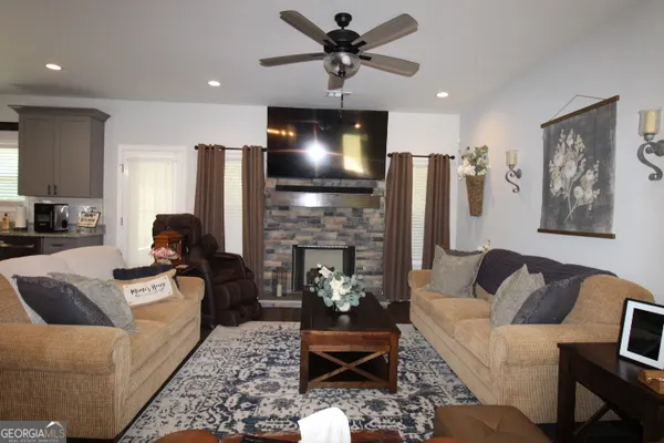 $435,000 | 141 Wilmot Road, Barnesville, GA 30204
