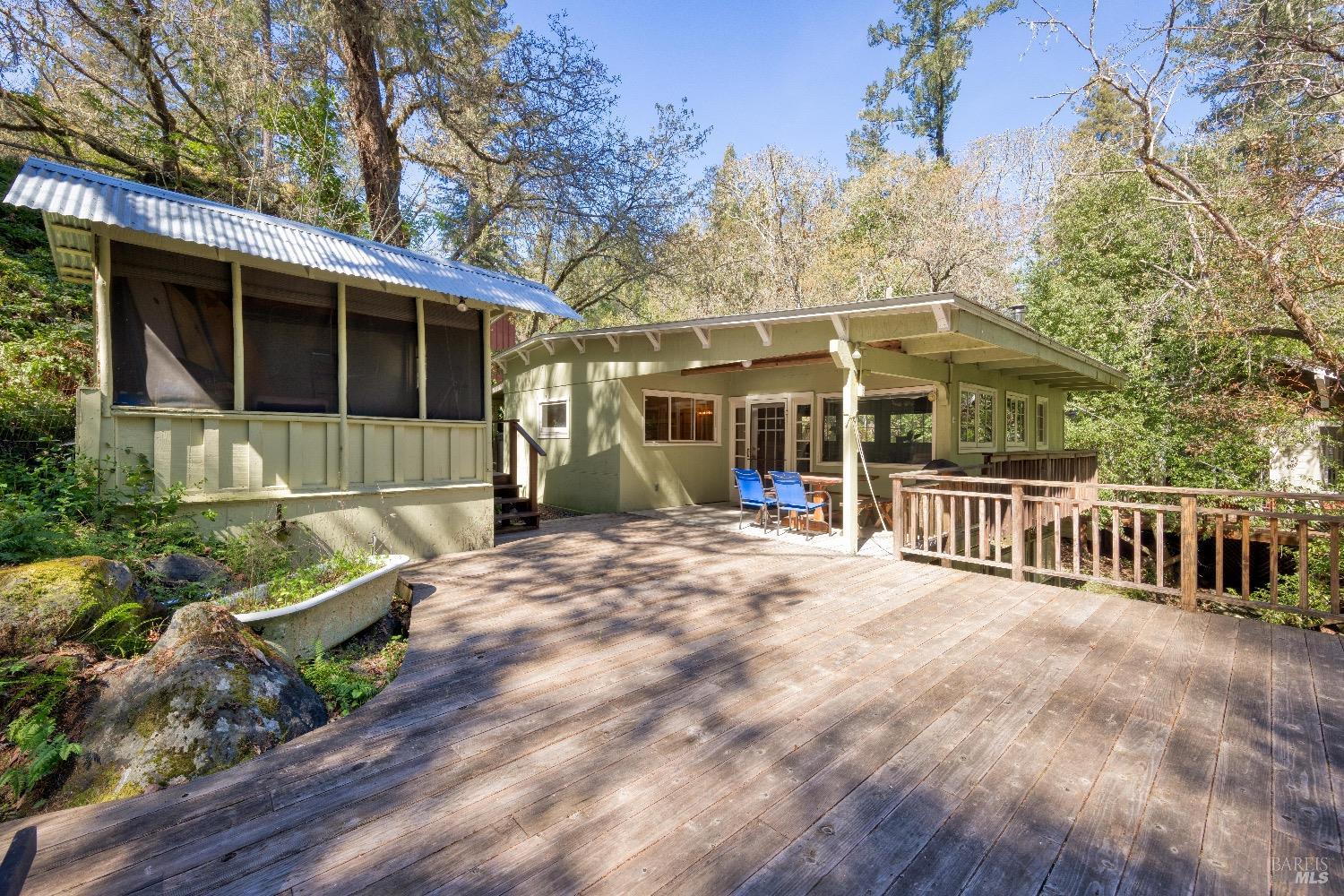 8 Hahn Road Cazadero, CA 95421 - Photo 1 of 1 Gallery Image 1