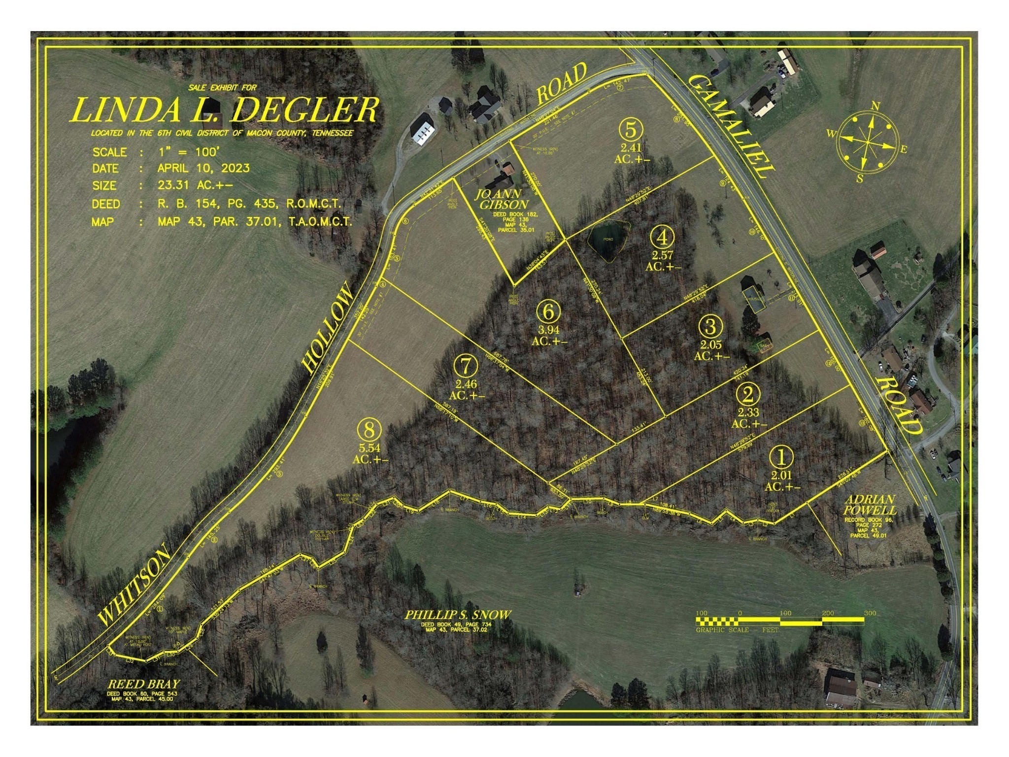 7 Whitson Hollow Road Red Boiling Springs, TN 37150 - Photo 1 of 5 unknown