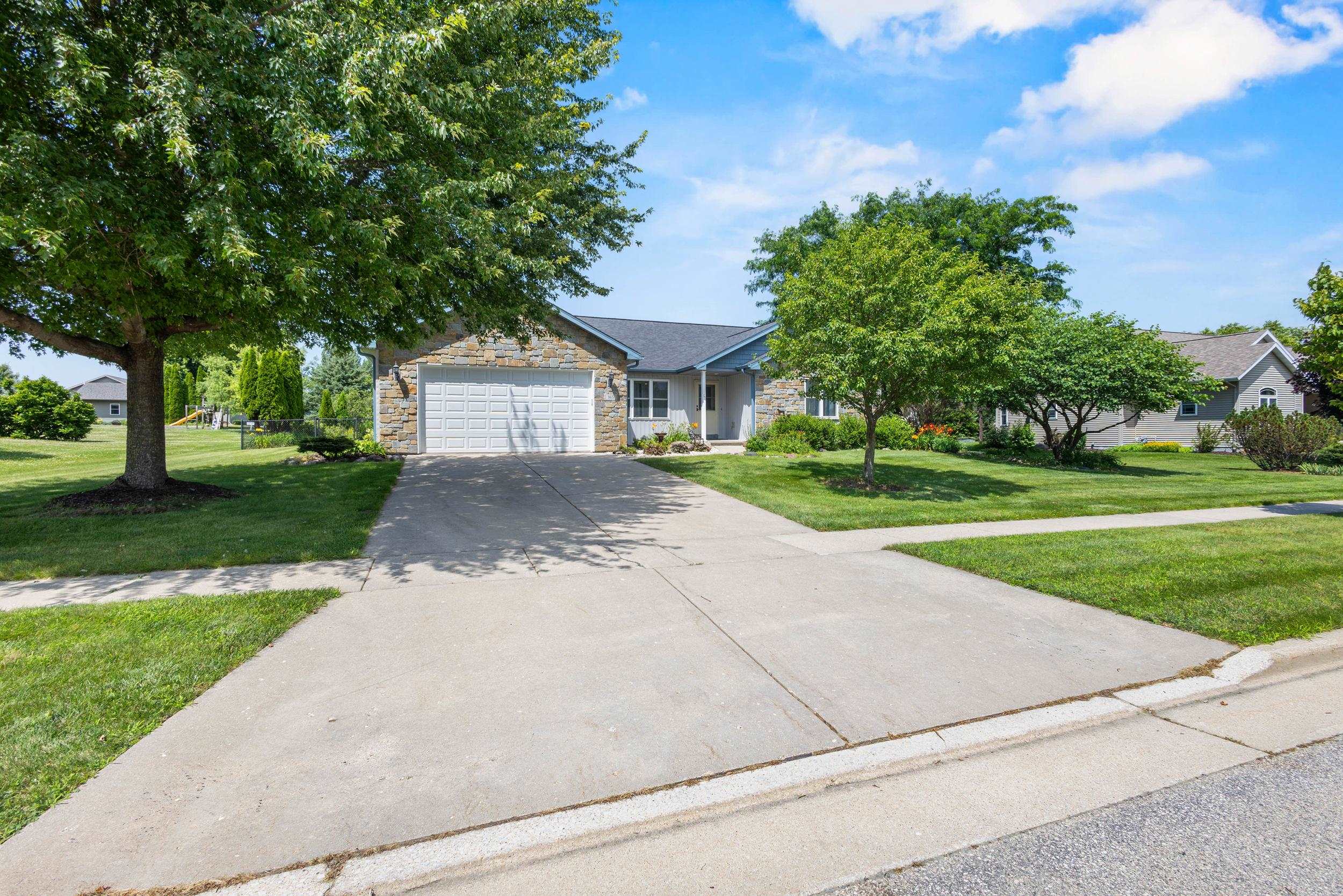 165 Deer Run Drive Fall River, WI 53932 - Photo 66 of 80