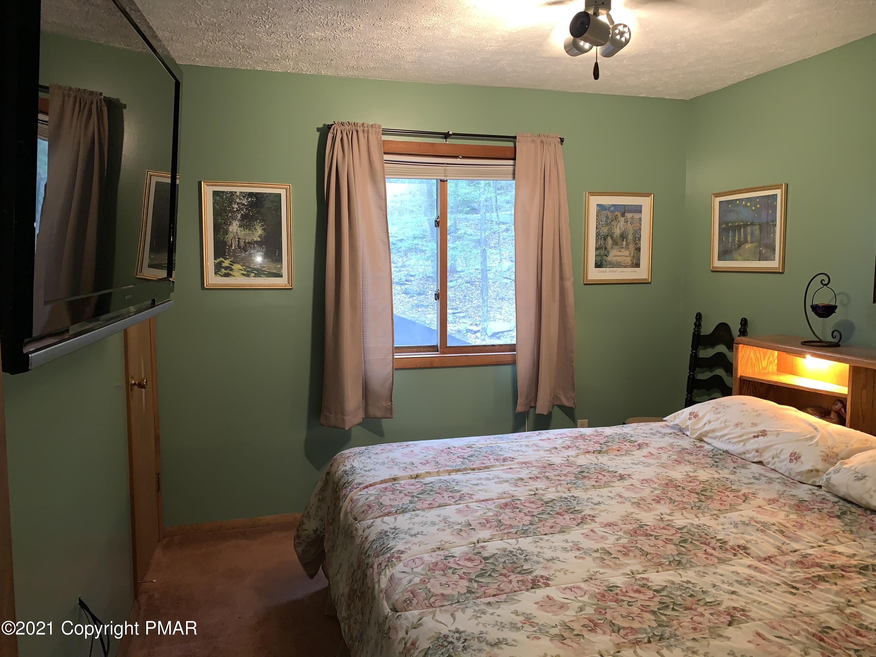 5810 Decker Road Bushkill, PA 18324 - Photo 17 of 37 18-Bedroom 2