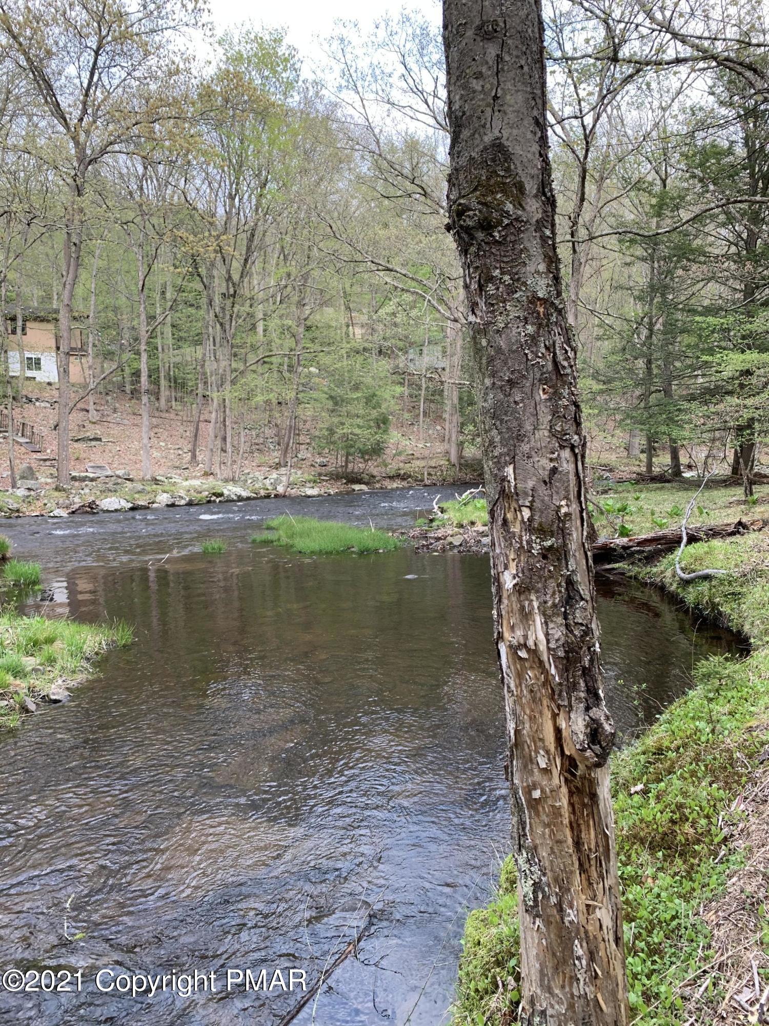 5810 Decker Road Bushkill, PA 18324 - Photo 2 of 37 2-Stream.