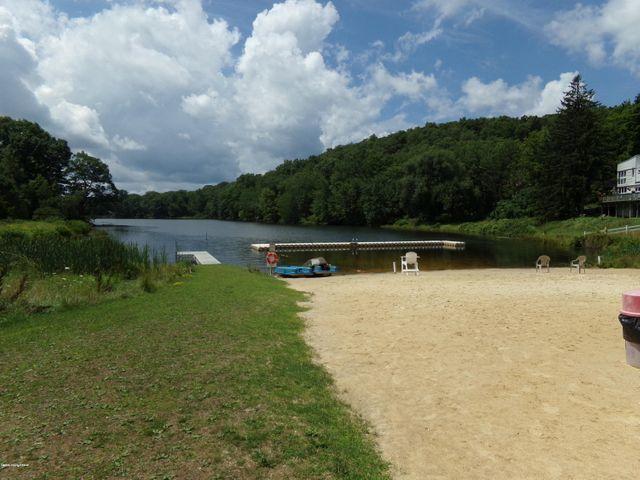 5810 Decker Road Bushkill, PA 18324 - Photo 26 of 37 -Lake-Beach