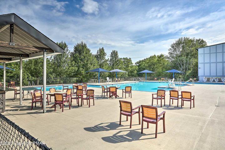 5810 Decker Road Bushkill, PA 18324 - Photo 29 of 37 -Four Outdoor Pools