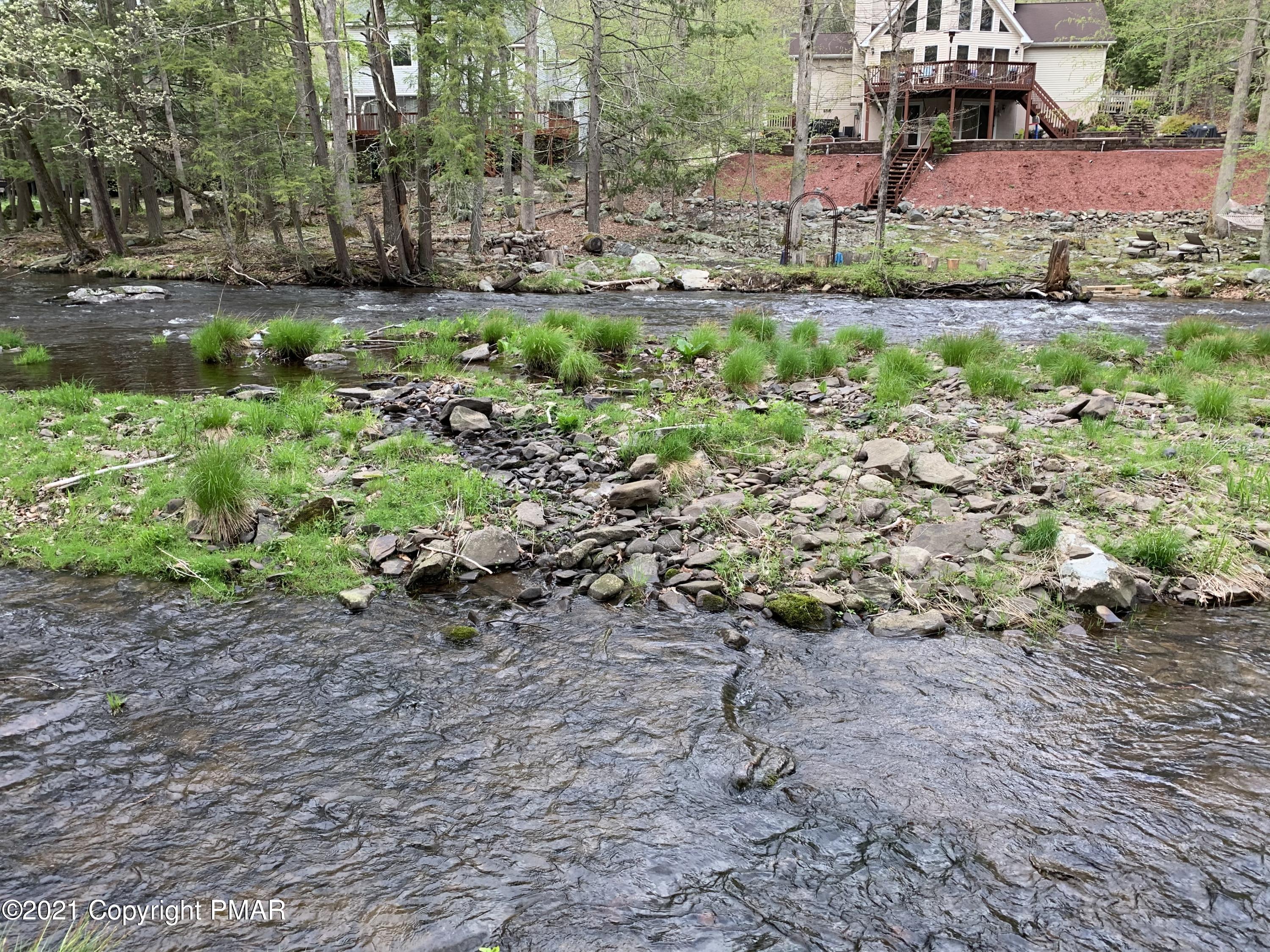 5810 Decker Road Bushkill, PA 18324 - Photo 3 of 37 4-Stream Island