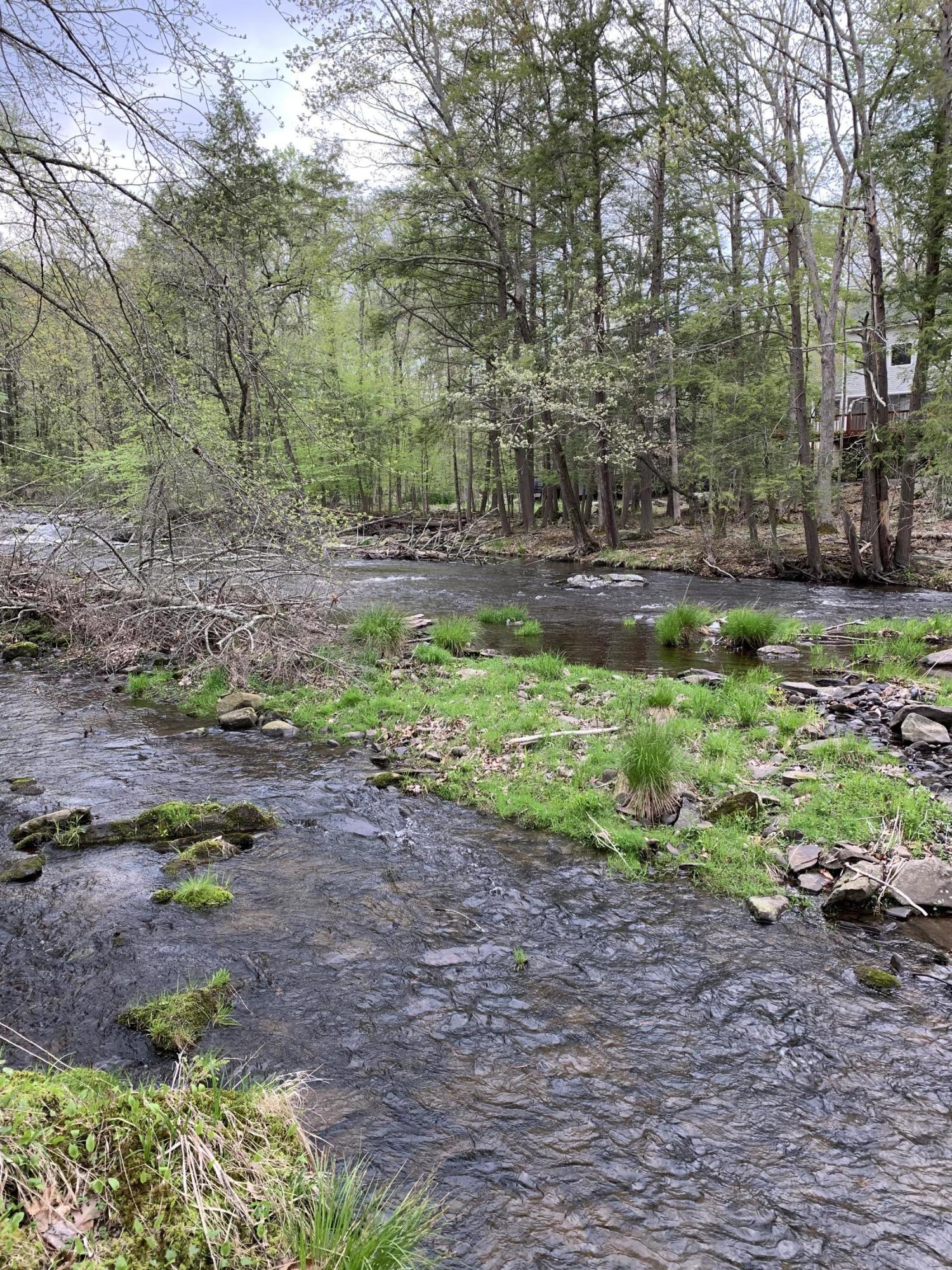 5810 Decker Road Bushkill, PA 18324 - Photo 4 of 37 5-Stream Island 2
