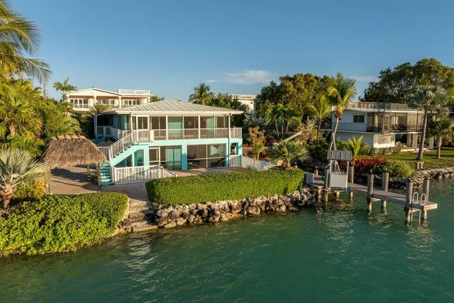 $4,100,000 | 182 Bayview Drive, Islamorada, FL 33036