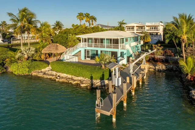 $4,100,000 | 182 Bayview Drive, Islamorada, FL 33036