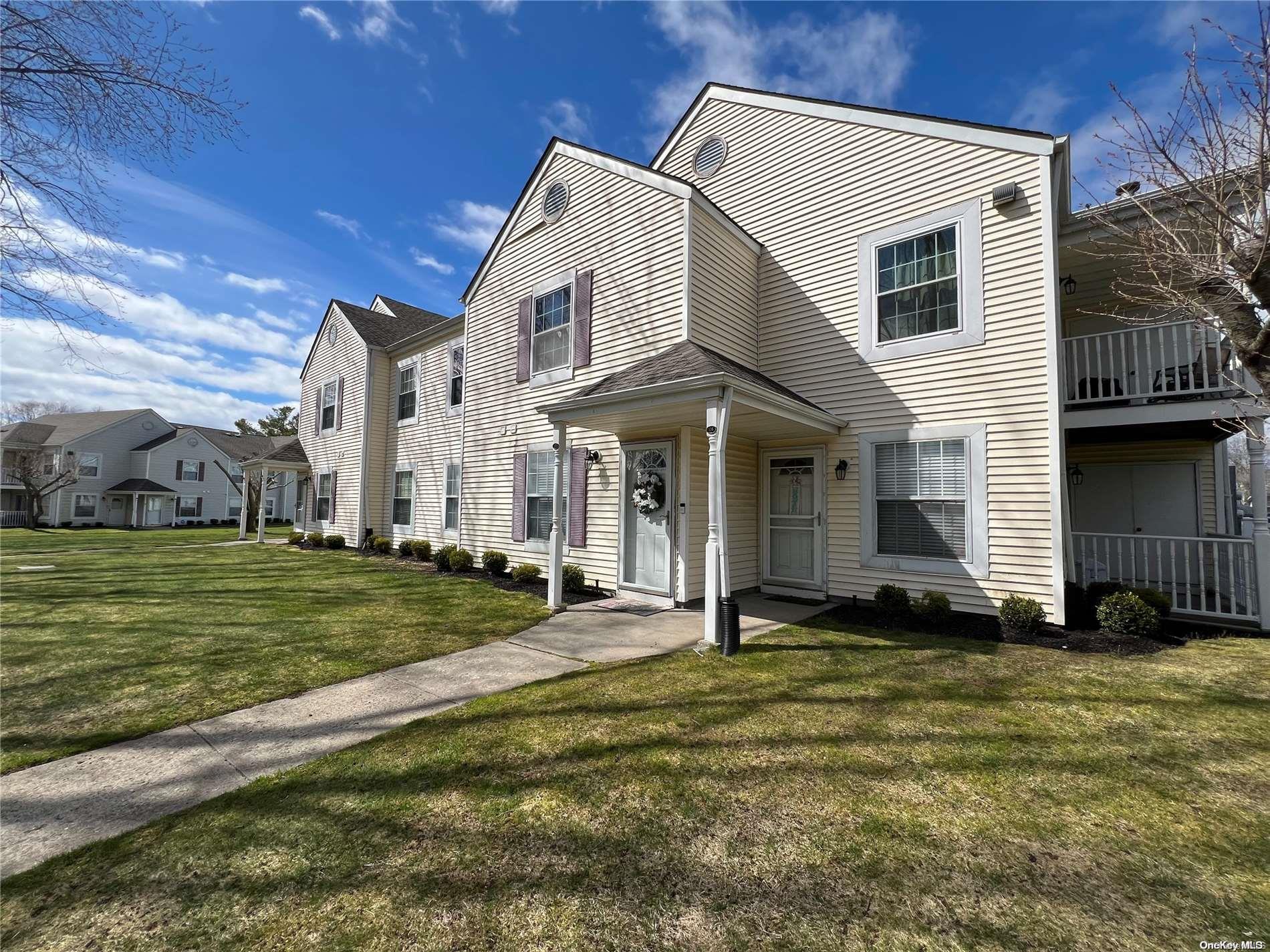 125 Fairview Circle, Unit 125 Middle Island, NY 11953 - Photo 1 of 1