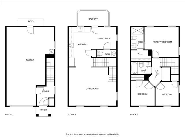 $325,000 | 13304 Porter Creek Road, Charlotte, NC 28262