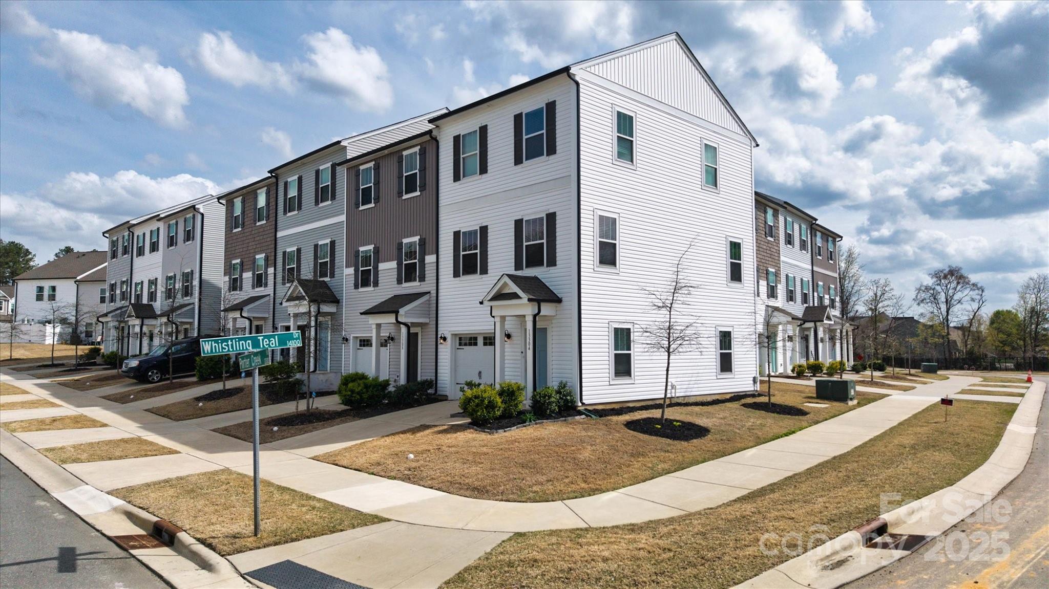 13304 Porter Creek Road Charlotte, NC 28262 - Photo 6 of 22 a view of a white building