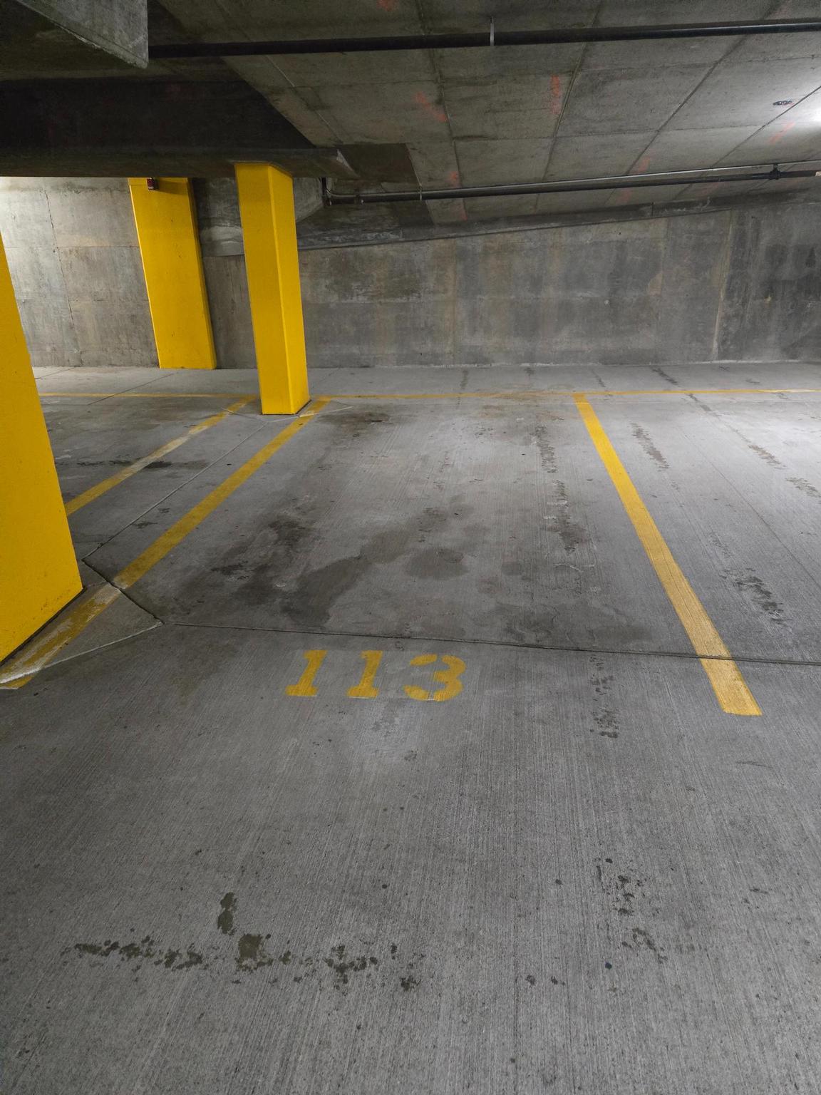 11800 Sunset Hills Road, Unit 509 Reston, VA 20190 - Photo 37 of 37 Large parking spot