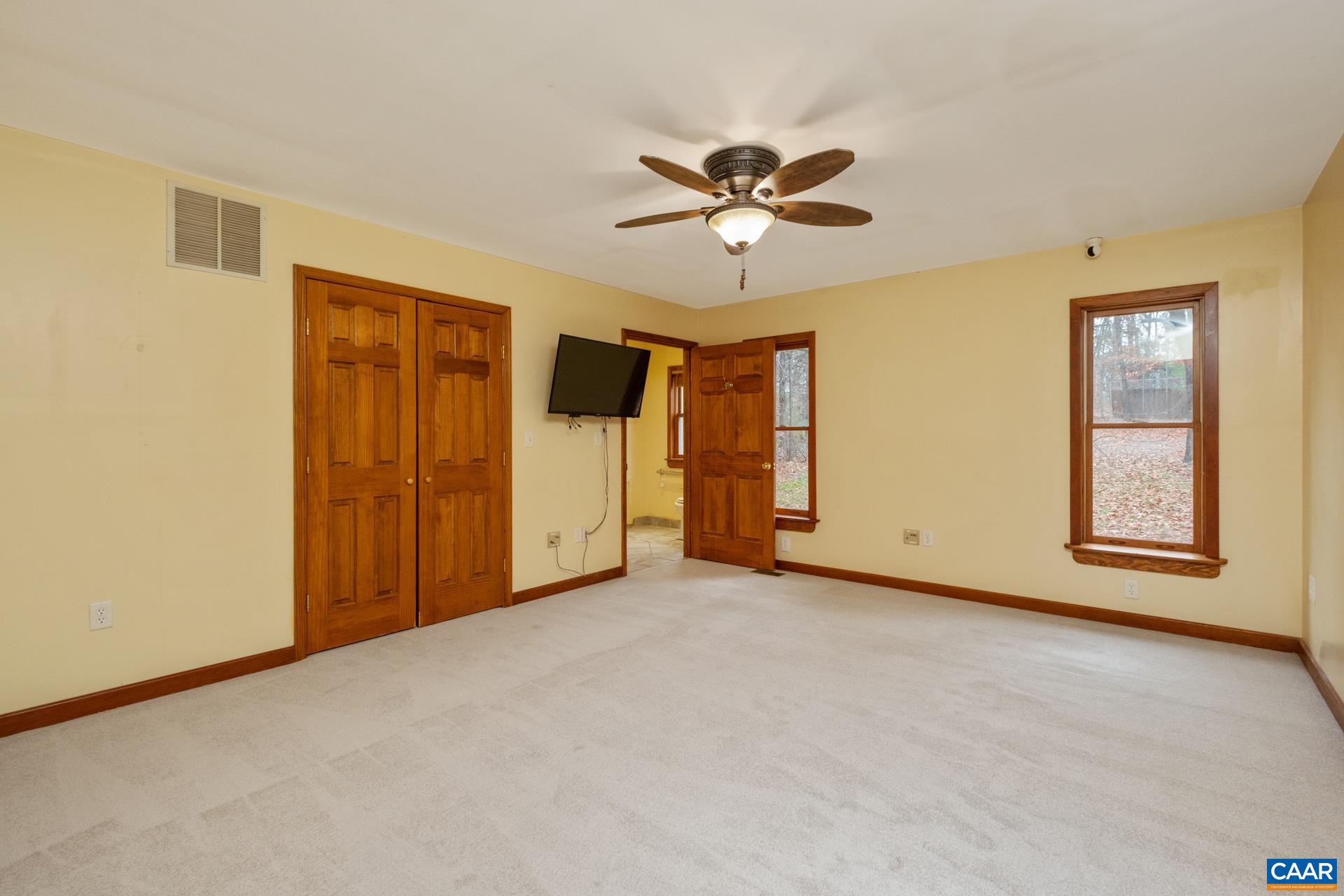 122 Seville Road Rochelle, VA 22738 - Photo 15 of 40 a view of an empty room with a window