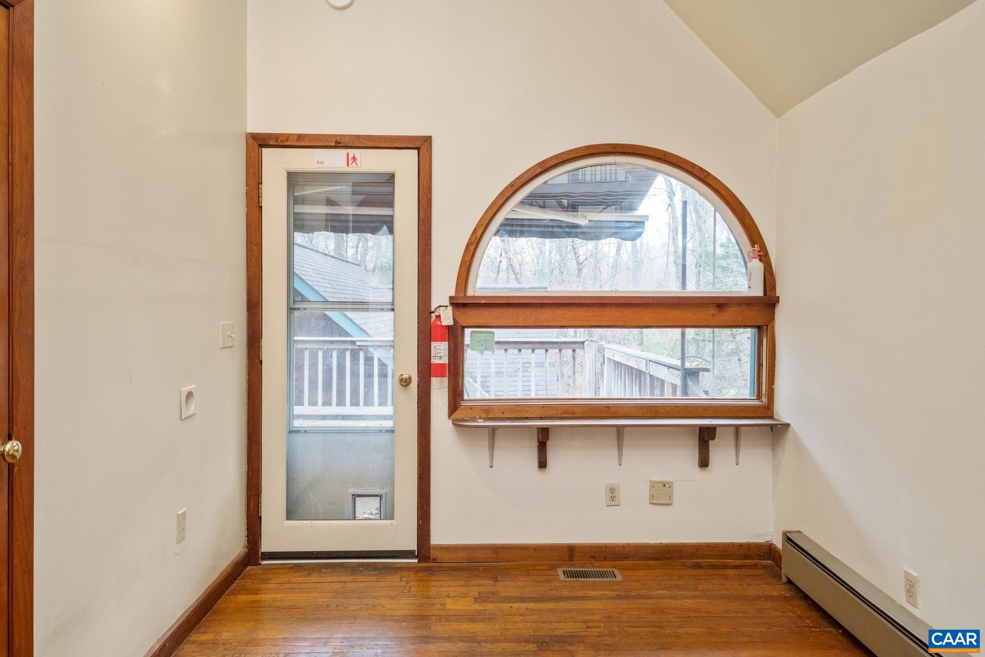 122 Seville Road Rochelle, VA 22738 - Photo 20 of 40 an empty room with a window
