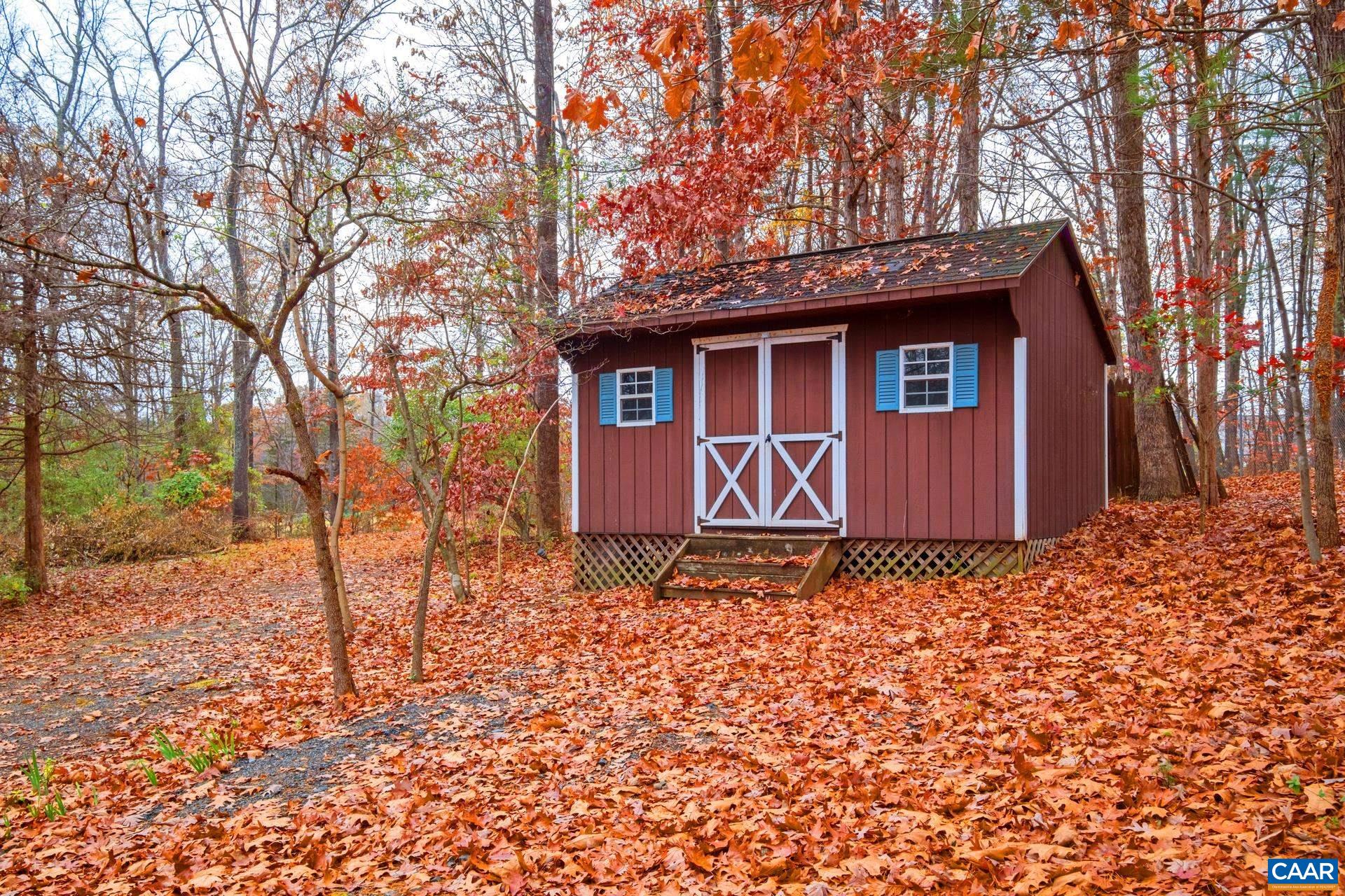 122 Seville Road Rochelle, VA 22738 - Photo 34 of 40