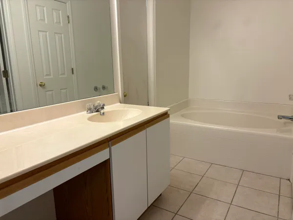 a bathroom with a shower and a toilet