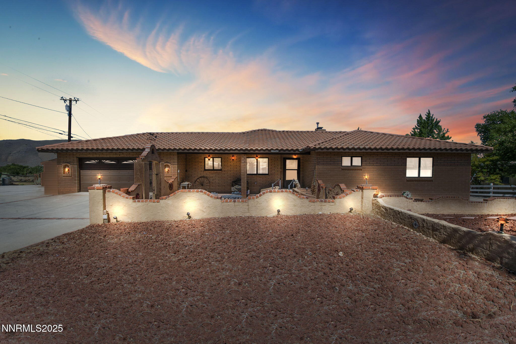 1650 South Deer Run Road Carson City, NV 89701 - Photo 5 of 38 Front