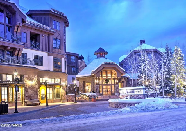 $14,000 | 63 Avondale Lane, Unit 338LWEEK 50, Beaver Creek, CO 81620