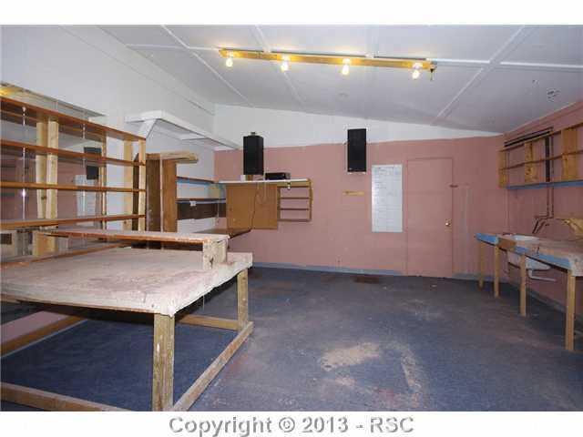 4425 Shoup Road Colorado Springs, CO 80908 - Photo 19 of 25 Workshop