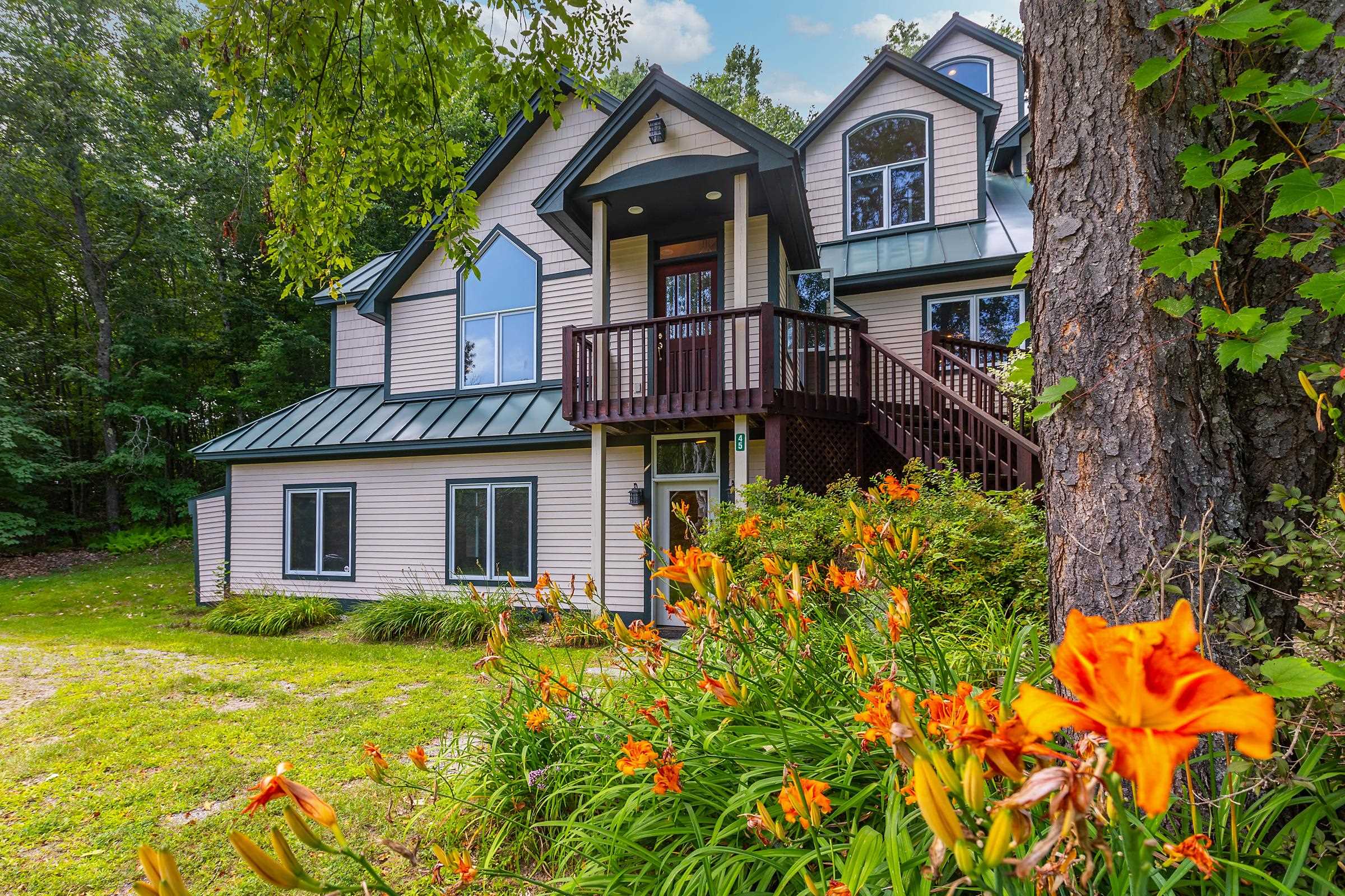 45 Spaulding Farm Road Ludlow, VT 05149 - Photo 1 of 40 Gallery Image 1