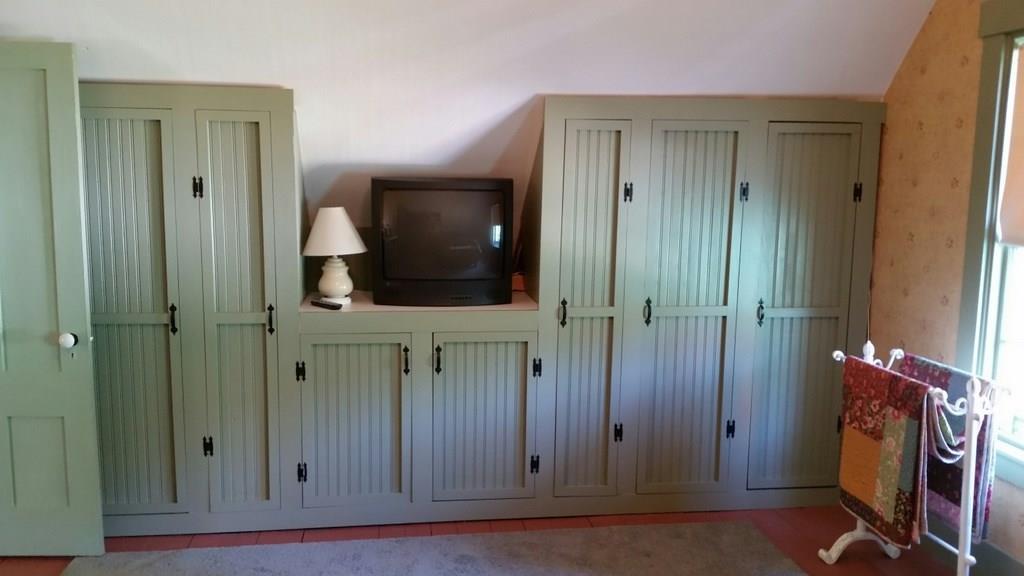 561 Fairbanks Road Farmington, ME 04938 - Photo 11 of 22 Master bedroom offers lots of closet...