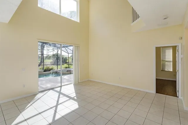 a view of an entryway