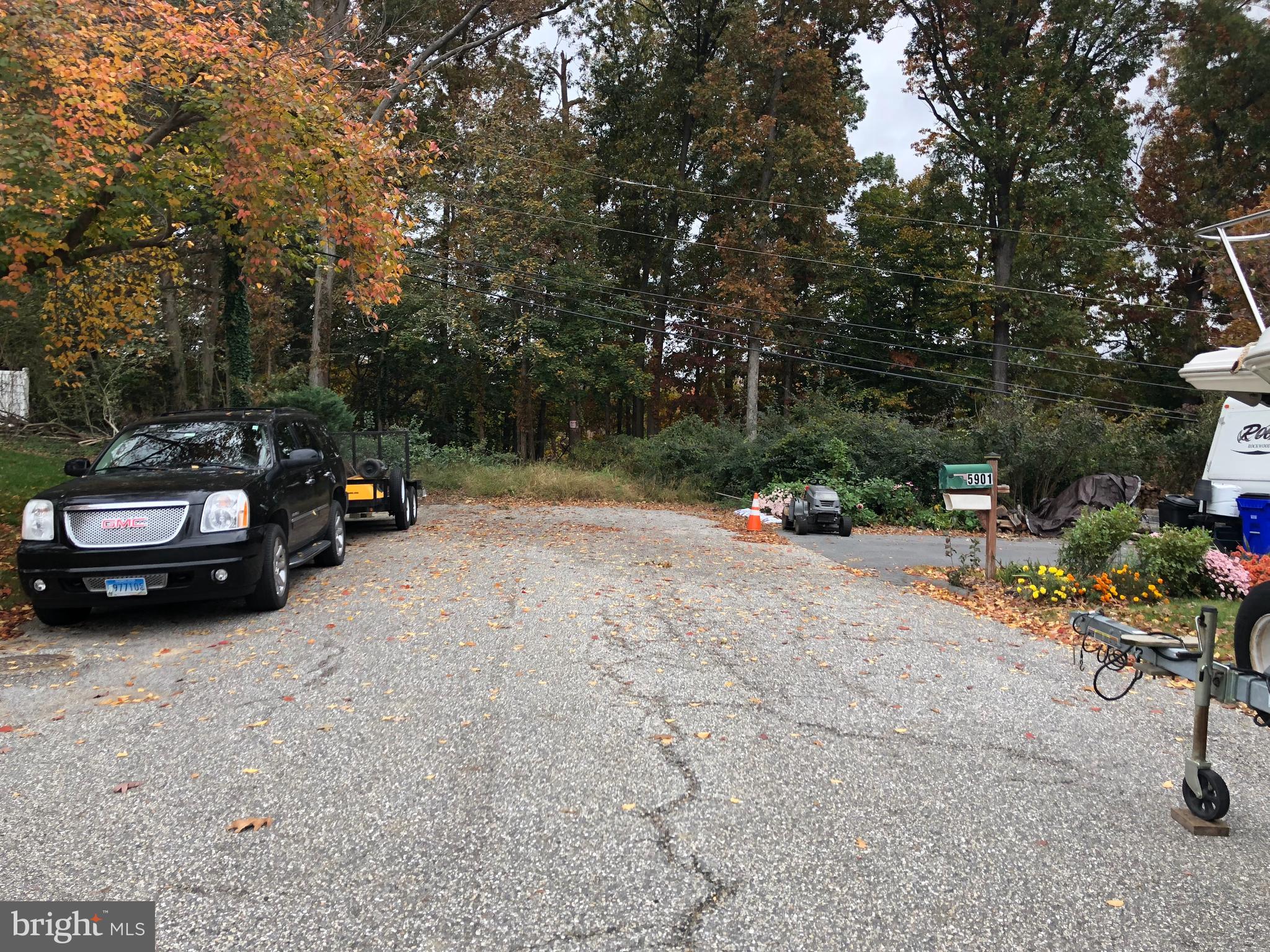 Hunt Club Road Elkridge, MD 21075 - Photo 1 of 7 View from Setters Dr