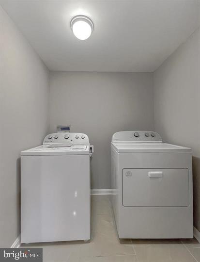 1016 Hill Road Landover, MD 20785 - Photo 5 of 8 Bright and functional laundry space.